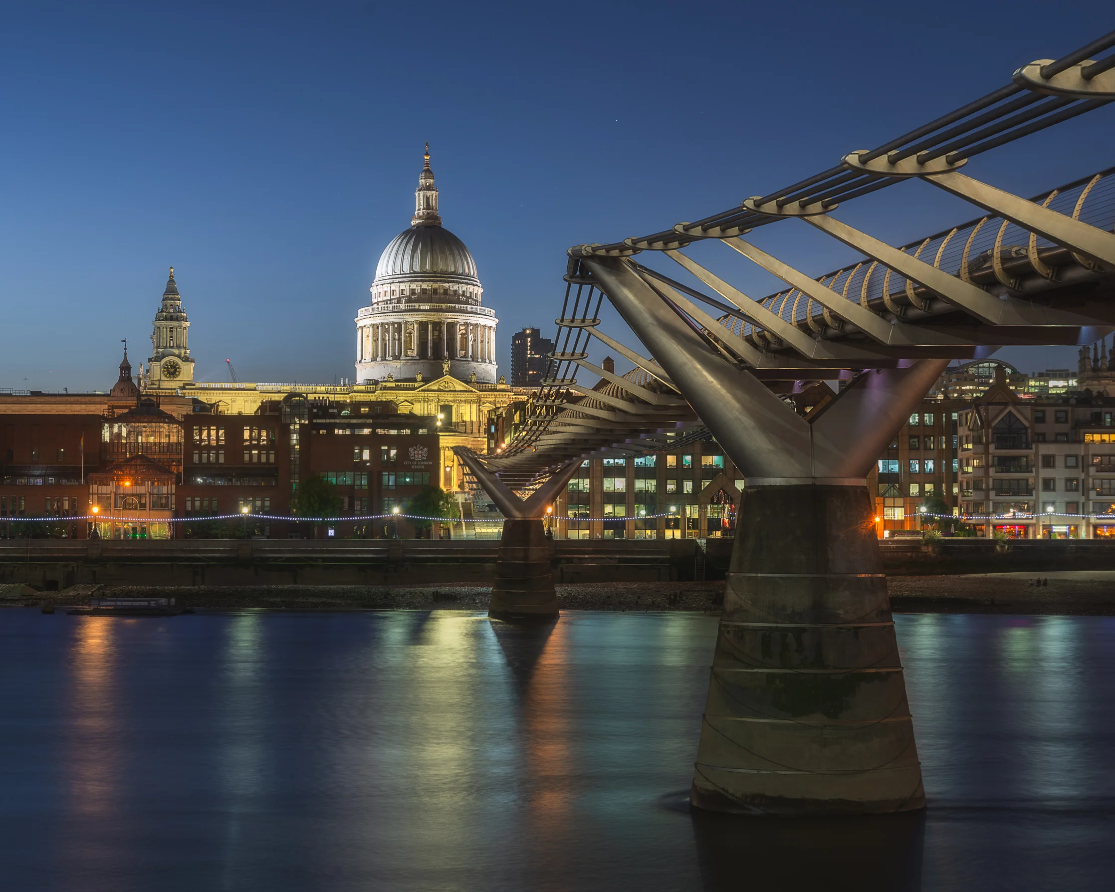 Urban Architecture Enhancement - After