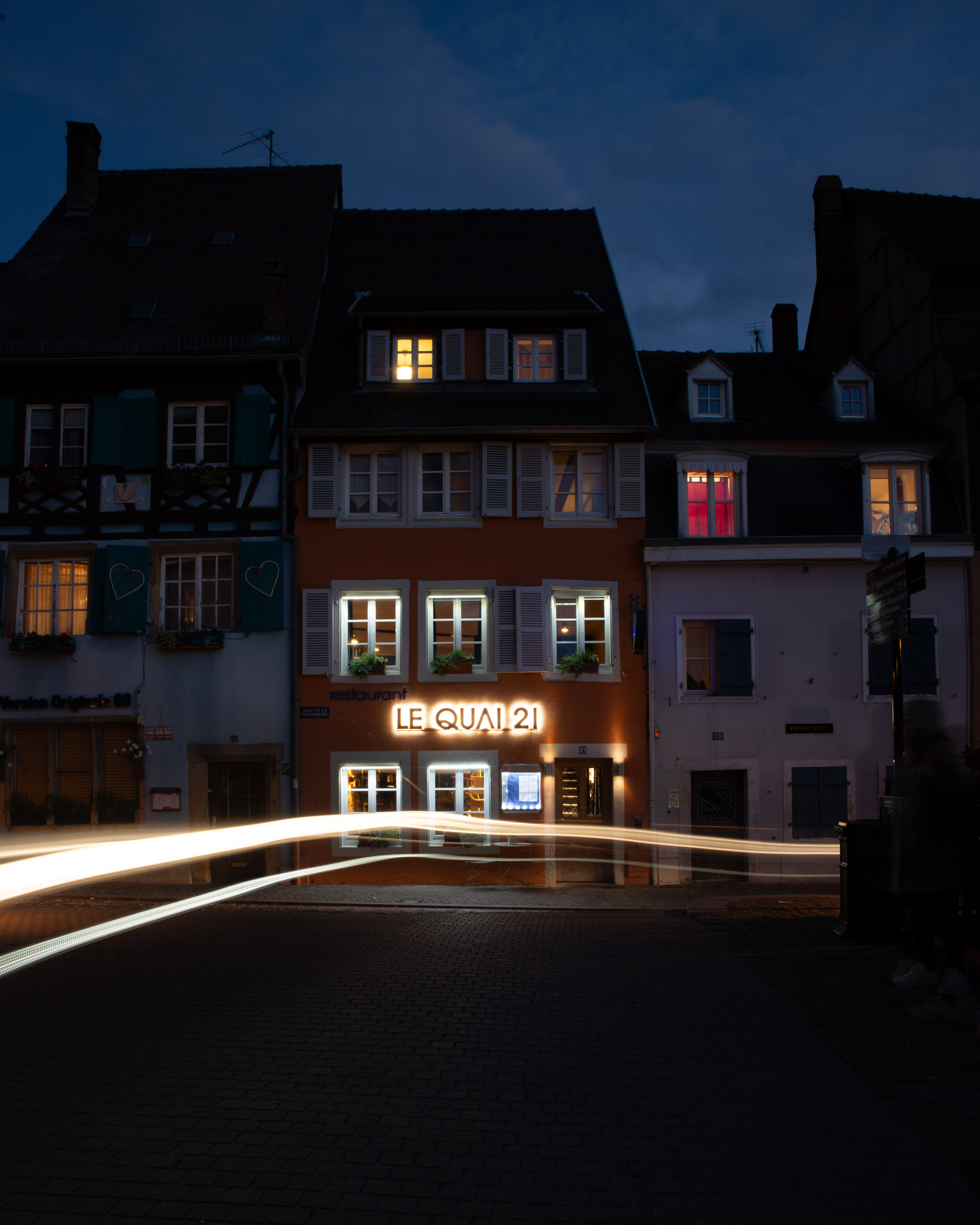 Landscape Color Correction - Before